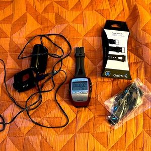 Garmin 305 GPS running watch